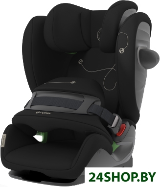 Детское автокресло Cybex Pallas G i-Size (moon black) Детское автокресло Cybex Pallas G i-Size (moon black)