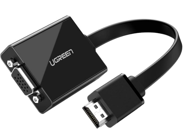 Адаптер UGREEN CM270 60738 Black Адаптер UGREEN CM270 60738 Black