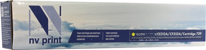 Картридж NV Print CE312A/CF352A/Cartridge 729 Yellow Картридж NV Print CE312A/CF352A/Cartridge 729 Yellow
