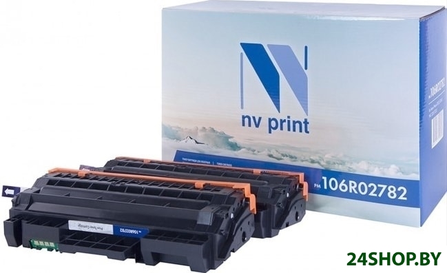 Картридж NV Print NV-106R02782 (аналог Xerox 106R02782) Картридж NV Print NV-106R02782 (аналог Xerox 106R02782)