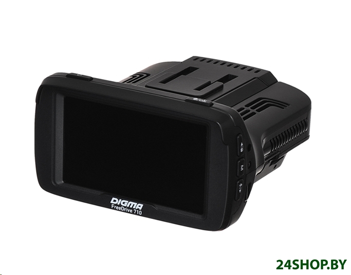 Видеорегистратор с радар-детектором DIGMA Freedrive 710 GPS Видеорегистратор с радар-детектором DIGMA Freedrive 710 GPS