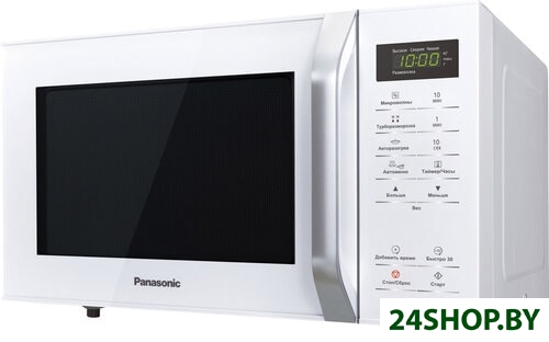 Микроволновая печь Panasonic NN-ST34HWZPE (белый) Микроволновая печь Panasonic NN-ST34HWZPE (белый)