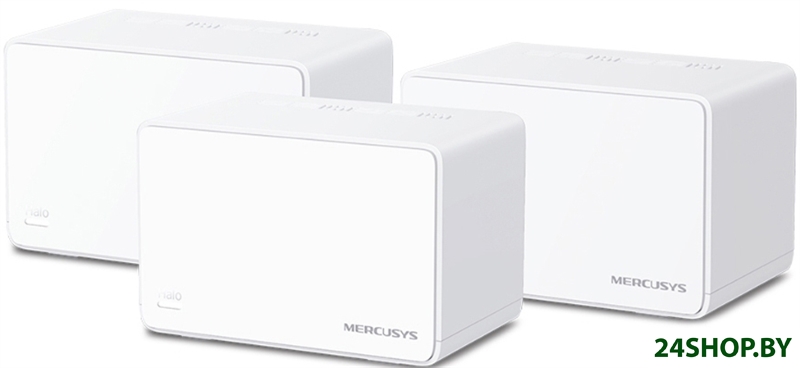 Wi-Fi система Mercusys Halo H80X (3-pack) Wi-Fi система Mercusys Halo H80X (3-pack)