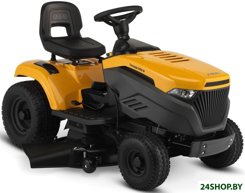 Райдер Stiga Tornado 5108 W 2T1220481/ST2 Райдер Stiga Tornado 5108 W 2T1220481/ST2