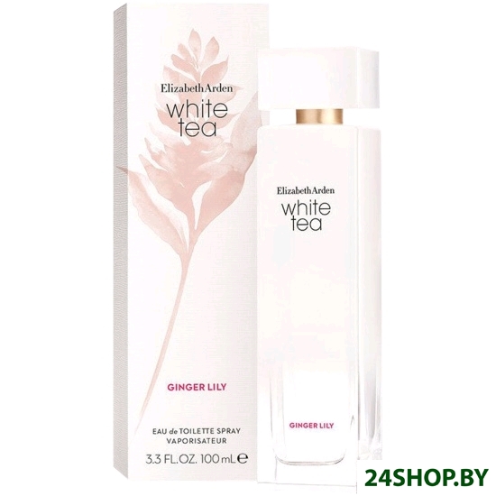 Туалетная вода Elizabeth Arden White Tea Ginger Lily (100 мл) Туалетная вода Elizabeth Arden White Tea Ginger Lily (100 мл)