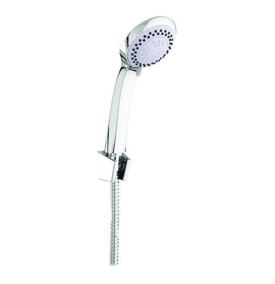 Душевая лейка Rubineta Delta 625018 Душевая лейка Rubineta Delta 625018