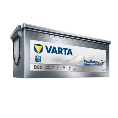 Автомобильный аккумулятор VARTA Promotive EFB 690 500 105 (190 Ah) Автомобильный аккумулятор VARTA Promotive EFB 690 500 105 (190 Ah)
