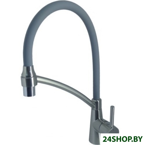 Смеситель Ledeme L4399A-9 (сатин/серый) Смеситель Ledeme L4399A-9 (сатин/серый)