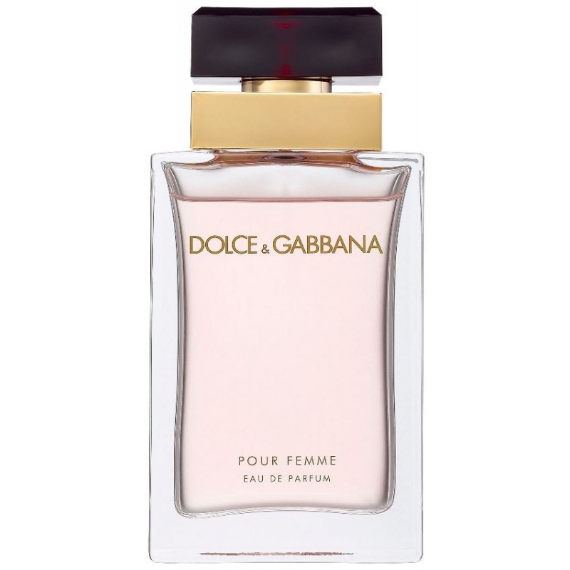 Парфюмированная вода DOLCE and GABBANA Pour Femme (25 мл) Парфюмированная вода DOLCE and GABBANA Pour Femme (25 мл)