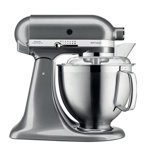 Планетарный миксер KitchenAid 5KSM185PSEMS Планетарный миксер KitchenAid 5KSM185PSEMS
