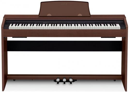 Цифровое пианино Casio Privia PX-770 (коричневый) Цифровое пианино Casio Privia PX-770 (коричневый)