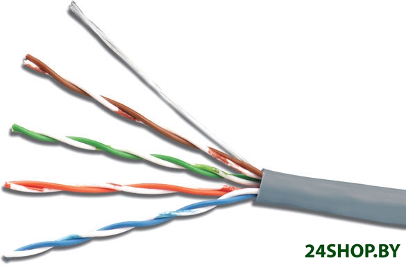 Кабель 5bites US5505-305A-L-SZH UTP 5e Кабель 5bites US5505-305A-L-SZH UTP 5e