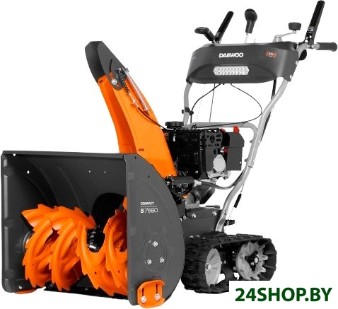 Снегоуборщик Daewoo Power S 7560 Снегоуборщик Daewoo Power S 7560