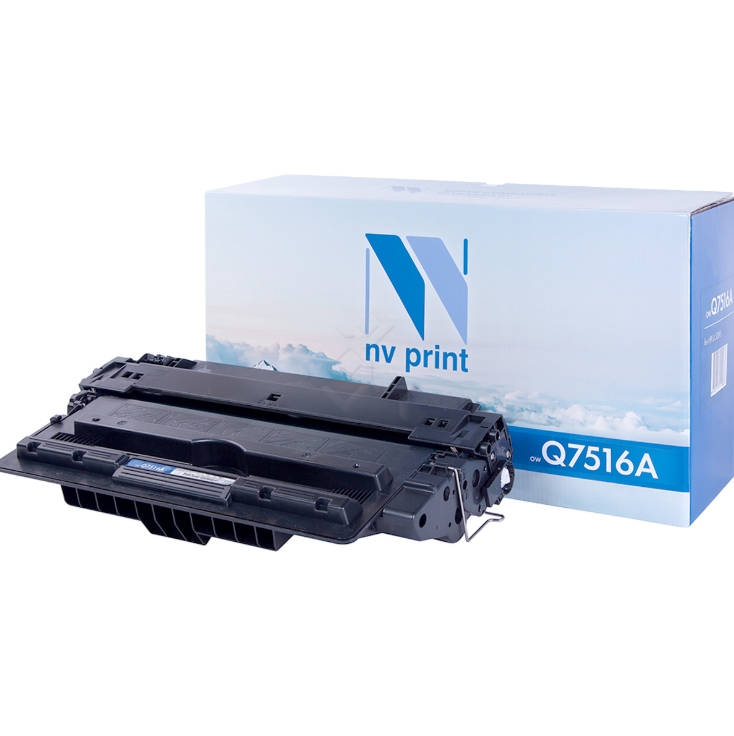 Картридж NV Print NV-Q7516A Картридж NV Print NV-Q7516A