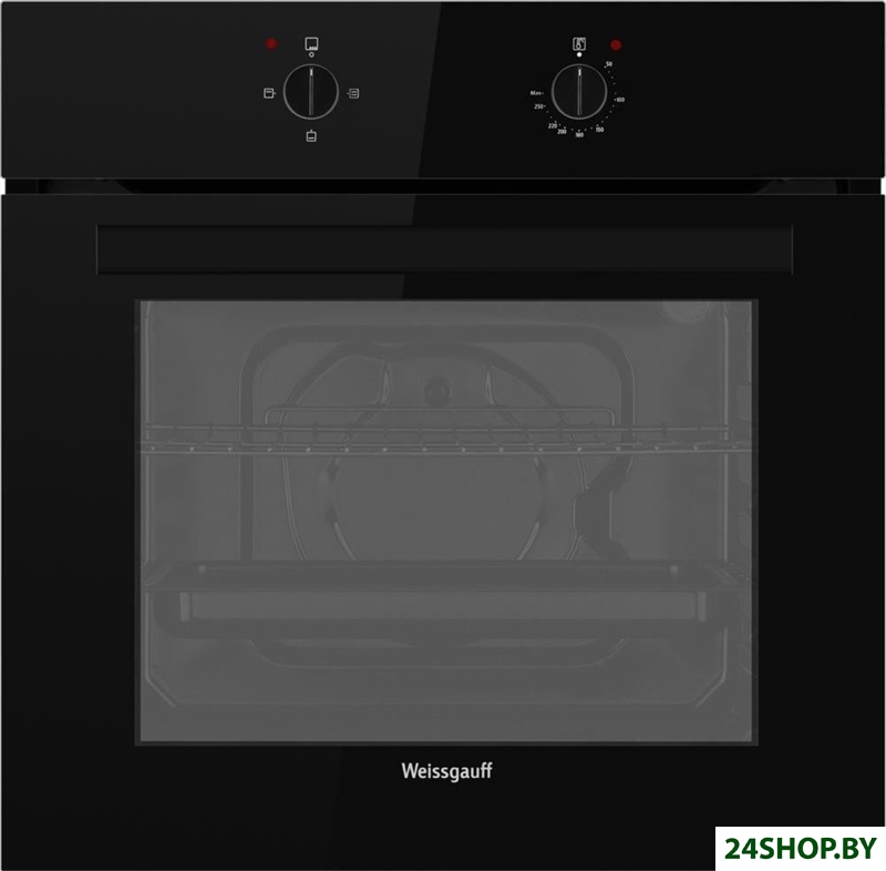 Электрический духовой шкаф Weissgauff EOM 180 BV Электрический духовой шкаф Weissgauff EOM 180 BV