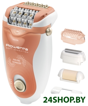 Эпилятор Rowenta EP5720F1 Эпилятор Rowenta EP5720F1