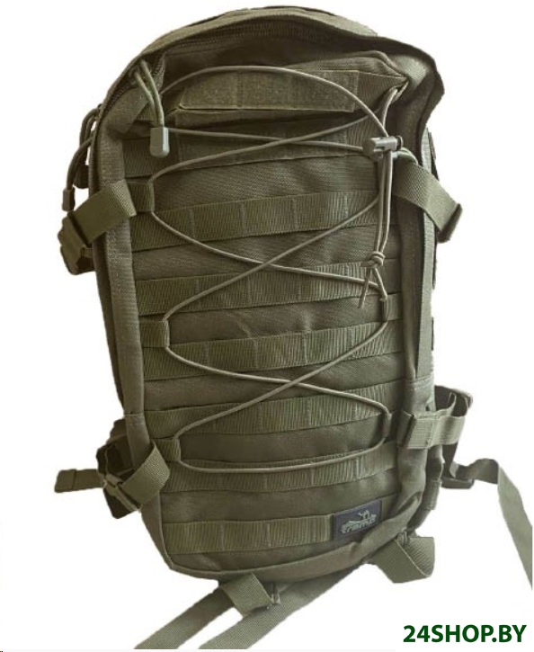 Туристический рюкзак Tramp Operator 25 TRP-047 (оливковый) Туристический рюкзак Tramp Operator 25 TRP-047 (оливковый)
