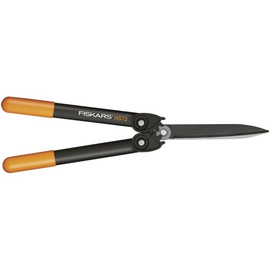 Ножницы для живой изгороди FISKARS PowerGear HS72 (1000596) Ножницы для живой изгороди FISKARS PowerGear HS72 (1000596)
