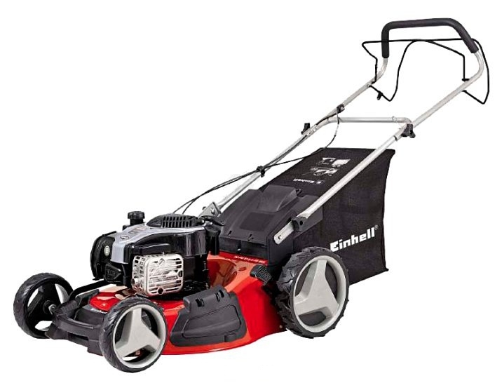 Колёсная газонокосилка Einhell GC-PM 51/2 S HW B&S Колёсная газонокосилка Einhell GC-PM 51/2 S HW B&S