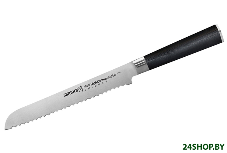 Кухонный нож Samura Mo-V SM-0055 Кухонный нож Samura Mo-V SM-0055