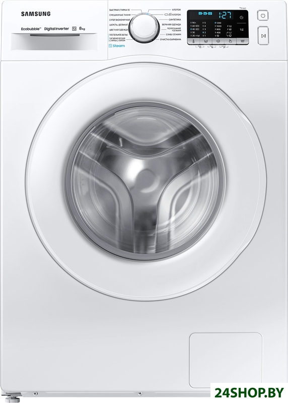 Стиральная машина Samsung WW80AAS21TE/LP Стиральная машина Samsung WW80AAS21TE/LP