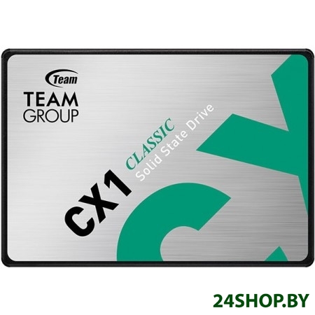 SSD Team CX1 240GB T253X5240G0C101 SSD Team CX1 240GB T253X5240G0C101