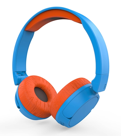 Наушники HIPER LUCKY ZTX5 Blue Наушники HIPER LUCKY ZTX5 Blue