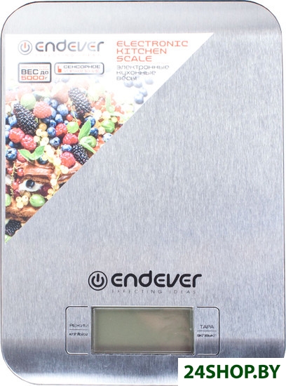 Кухонные весы Endever KS-525 Кухонные весы Endever KS-525
