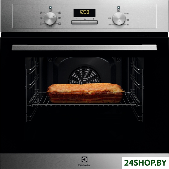 Электрический духовой шкаф Electrolux SurroundCook 600 EOF3H00BX Электрический духовой шкаф Electrolux SurroundCook 600 EOF3H00BX