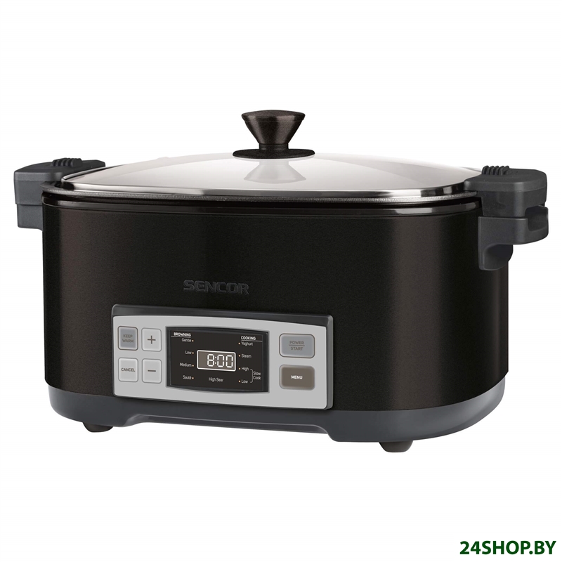 Мультиварка Sencor SPR 5508BK Мультиварка Sencor SPR 5508BK
