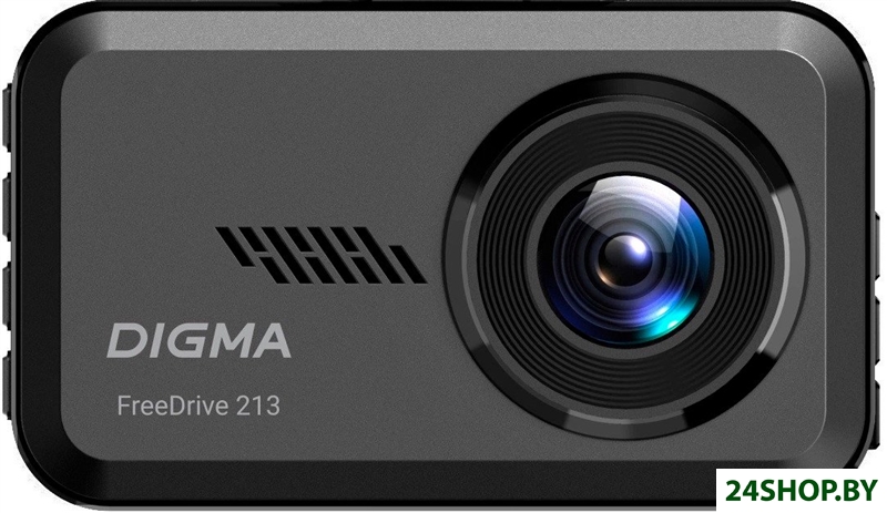 Видеорегистратор Digma FreeDrive 213 Видеорегистратор Digma FreeDrive 213