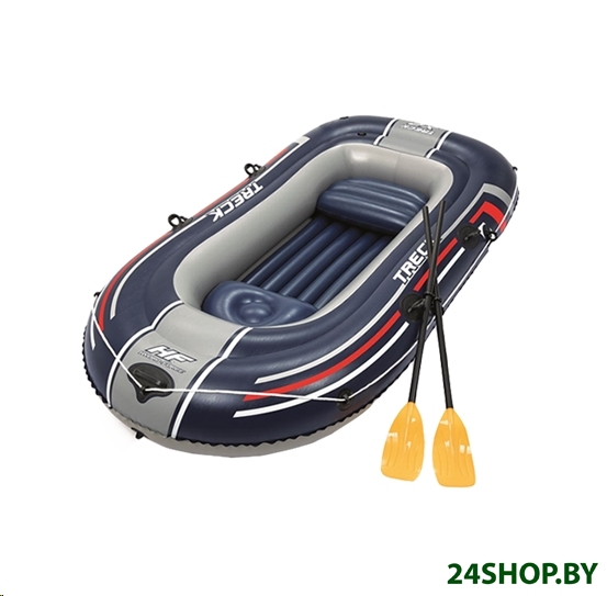 Лодка Bestway Treck X2 61068 Лодка Bestway Treck X2 61068