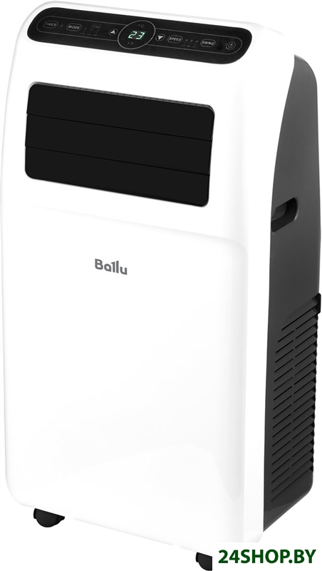 Мобильный кондиционер Ballu Aura BPAC-09 CP/N1_24Y Мобильный кондиционер Ballu Aura BPAC-09 CP/N1_24Y