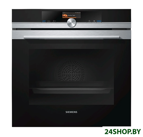 Духовой шкаф Siemens HB676GBS1 Духовой шкаф Siemens HB676GBS1