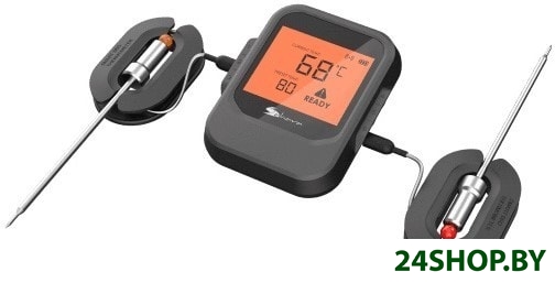 Термометр Sahara Digital BBQ Thermometer Термометр Sahara Digital BBQ Thermometer