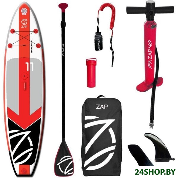 Сапборд Zap Windfoil 11 Fusion Сапборд Zap Windfoil 11 Fusion