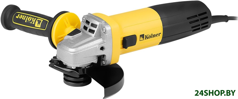 Угловая шлифмашина Kolner KAG 125-850 Угловая шлифмашина Kolner KAG 125-850