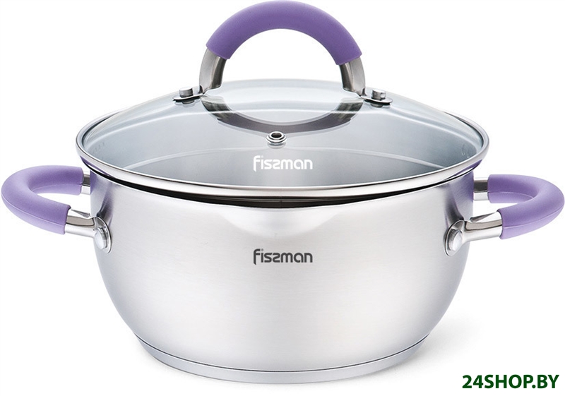Кастрюля Fissman Annette 5481 Кастрюля Fissman Annette 5481