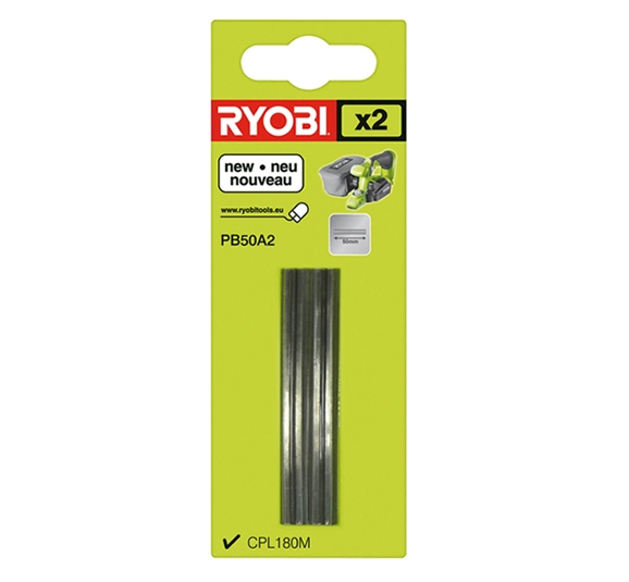 Набор оснастки Ryobi PB50A2 2 предмета Набор оснастки Ryobi PB50A2 2 предмета