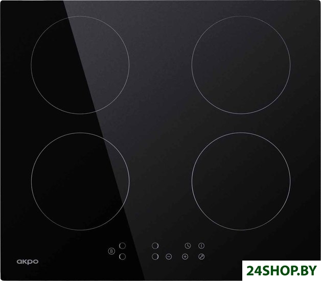 Варочная панель Akpo PIA 6094014CC BL Варочная панель Akpo PIA 6094014CC BL