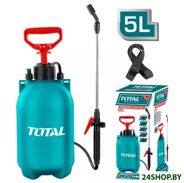 Ручной опрыскиватель Total THSPP30502 Ручной опрыскиватель Total THSPP30502