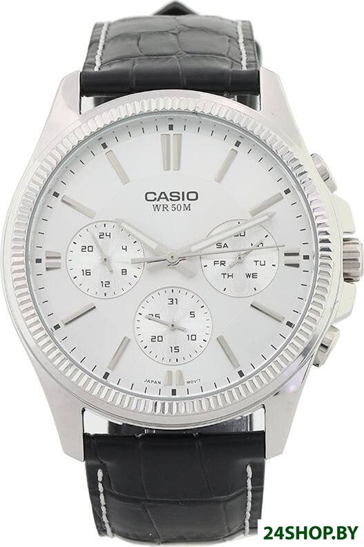 Наручные часы Casio MTP-1375L-7AVDF Наручные часы Casio MTP-1375L-7AVDF