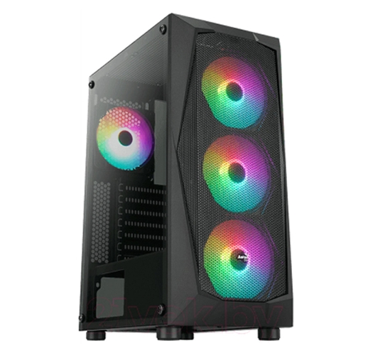 Корпус AeroCool Falcon-A-BK-v1 Корпус AeroCool Falcon-A-BK-v1