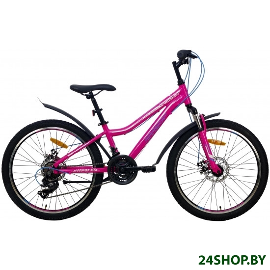 Велосипед Aist Rosy Junior 2.1 2022 (24, розовый) Велосипед Aist Rosy Junior 2.1 2022 (24, розовый)