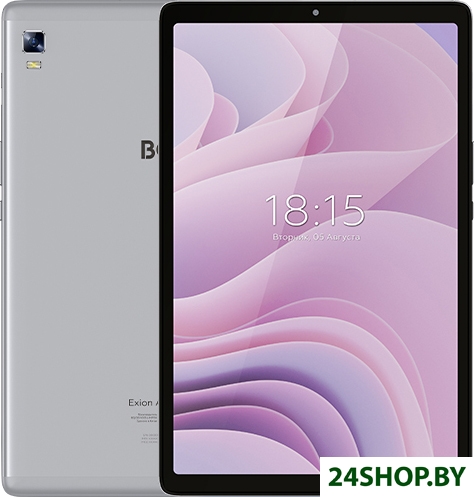 Планшет BQ-Mobile BQ-1036L Exion Advant 64GB (серебристый) Планшет BQ-Mobile BQ-1036L Exion Advant 64GB (серебристый)