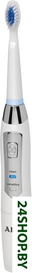 Электрическая зубная щетка AEG EZS 5663 White Электрическая зубная щетка AEG EZS 5663 White
