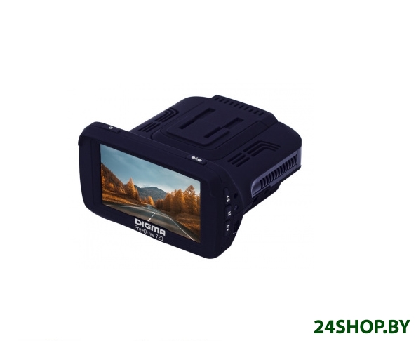 Видеорегистратор Digma Freedrive 720 GPS Видеорегистратор Digma Freedrive 720 GPS