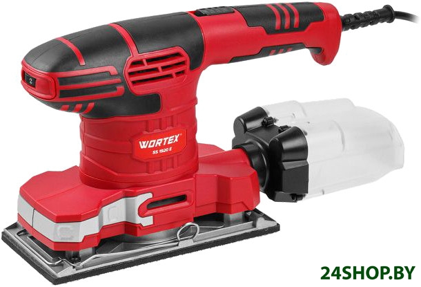Виброшлифмашина Wortex SS 1920 E 1334425 Виброшлифмашина Wortex SS 1920 E 1334425
