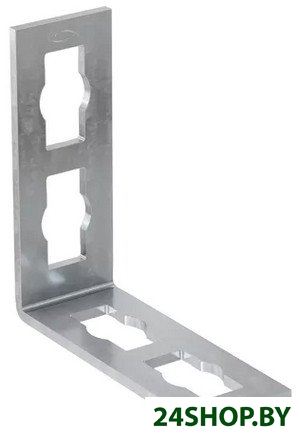 Уголок крепежный Fischer PFAF 4 535267 (25 шт) Уголок крепежный Fischer PFAF 4 535267 (25 шт)