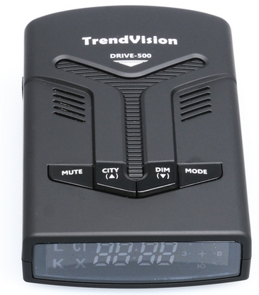 Радар-детектор TrendVision Drive-500 Радар-детектор TrendVision Drive-500